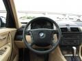 2006 Blue Water Metallic BMW X3 3.0i  photo #27