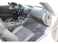 Dashboard of 2011 370Z Touring Coupe