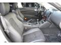 Front Seat of 2011 370Z Touring Coupe