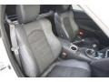 Front Seat of 2011 370Z Touring Coupe