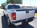 2013 Silver Ice Metallic Chevrolet Silverado 1500 LT Crew Cab 4x4  photo #4