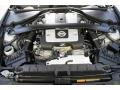3.7 Liter DOHC 24-Valve CVTCS V6 Engine for 2011 Nissan 370Z Touring Coupe #80375551