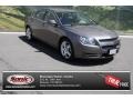 Mocha Steel Metallic - Malibu LT Photo No. 1