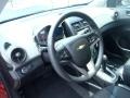 Crystal Red Tintcoat - Sonic LT Sedan Photo No. 10