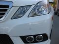 Arctic White - E 350 Sedan Photo No. 23
