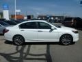 2013 White Orchid Pearl Honda Accord Sport Sedan  photo #2