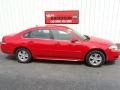 2012 Victory Red Chevrolet Impala LS  photo #2