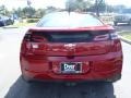 2013 Crystal Red Tintcoat Chevrolet Volt   photo #5