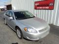 Silver Ice Metallic - Impala LT Photo No. 1