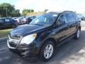 Black Granite Metallic 2013 Chevrolet Equinox LT