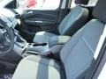 2013 White Platinum Metallic Tri-Coat Ford Escape SE 1.6L EcoBoost 4WD  photo #8