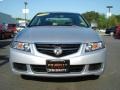 2004 Satin Silver Metallic Acura TSX Sedan  photo #9