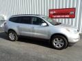 Silver Ice Metallic - Traverse LT Photo No. 2