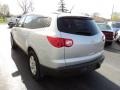 Silver Ice Metallic - Traverse LT Photo No. 3