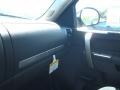 2013 Black Chevrolet Silverado 1500 LT Crew Cab  photo #14