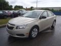 Champagne Silver Metallic - Cruze LS Photo No. 1