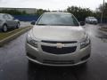 Champagne Silver Metallic - Cruze LS Photo No. 2