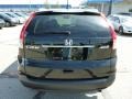 2013 Crystal Black Pearl Honda CR-V EX-L AWD  photo #4