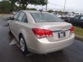 Champagne Silver Metallic - Cruze LS Photo No. 4
