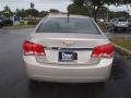 Champagne Silver Metallic - Cruze LS Photo No. 5