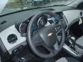 Champagne Silver Metallic - Cruze LS Photo No. 10