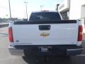 2013 Summit White Chevrolet Silverado 1500 LT Crew Cab 4x4  photo #5