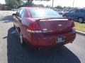 2013 Crystal Red Tintcoat Chevrolet Impala LT  photo #4