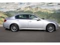 Liquid Platinum Silver - G 35 x S Sedan Photo No. 2