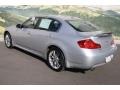 Liquid Platinum Silver - G 35 x S Sedan Photo No. 4
