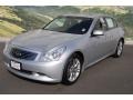 Liquid Platinum Silver - G 35 x S Sedan Photo No. 5