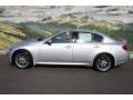 Liquid Platinum Silver - G 35 x S Sedan Photo No. 6
