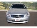 Liquid Platinum Silver - G 35 x S Sedan Photo No. 7