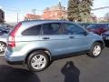 2011 Opal Sage Metallic Honda CR-V EX  photo #11