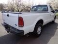 Oxford White - F350 Super Duty XL Regular Cab Photo No. 8