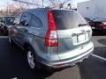 2011 Opal Sage Metallic Honda CR-V EX  photo #12