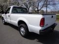 Oxford White - F350 Super Duty XL Regular Cab Photo No. 12