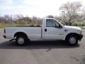 Oxford White - F350 Super Duty XL Regular Cab Photo No. 18