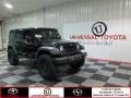 Black - Wrangler Unlimited Rubicon 4x4 Photo No. 1