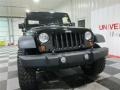 Black - Wrangler Unlimited Rubicon 4x4 Photo No. 2