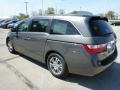 2013 Smokey Topaz Metallic Honda Odyssey EX  photo #5