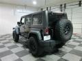 Black - Wrangler Unlimited Rubicon 4x4 Photo No. 5