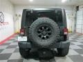 Black - Wrangler Unlimited Rubicon 4x4 Photo No. 6