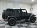 Black - Wrangler Unlimited Rubicon 4x4 Photo No. 7
