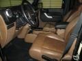 Black - Wrangler Unlimited Rubicon 4x4 Photo No. 10