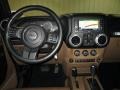 Black - Wrangler Unlimited Rubicon 4x4 Photo No. 13