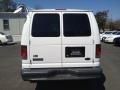 2007 Oxford White Ford E Series Van E350 Super Duty Commercial  photo #13