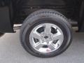 2013 Black Chevrolet Silverado 1500 LT Crew Cab 4x4  photo #9