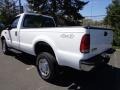 Oxford White - F350 Super Duty XL Regular Cab 4x4 Photo No. 8
