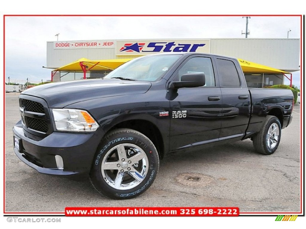 Maximum Steel Metallic Ram 1500