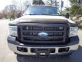 Oxford White - F350 Super Duty XL Regular Cab 4x4 Photo No. 13